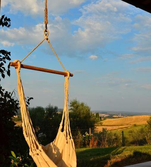 Отель Agriturismo Terre Di Musignano