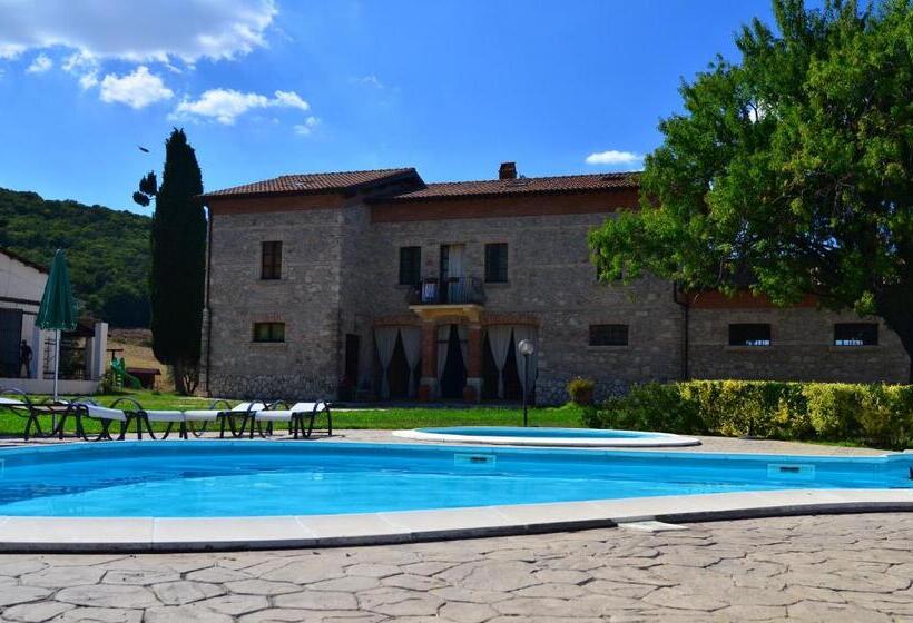 ホテル Agriturismo Terre Di Musignano