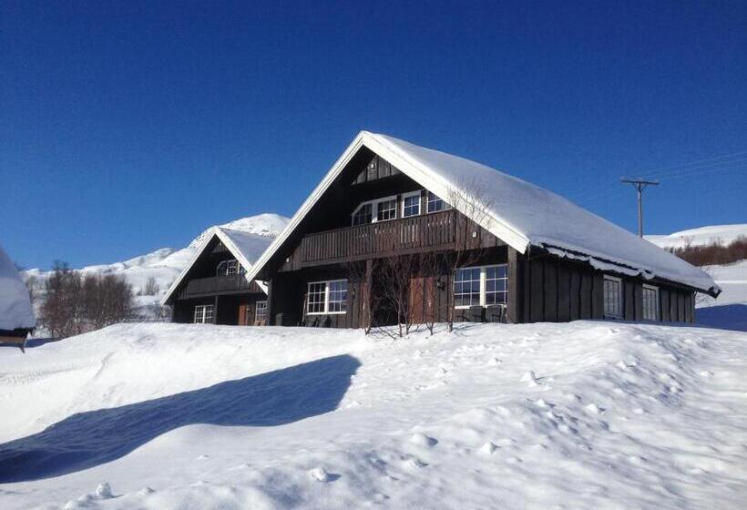 호텔 Bessheim Fjellstue Og Hytter