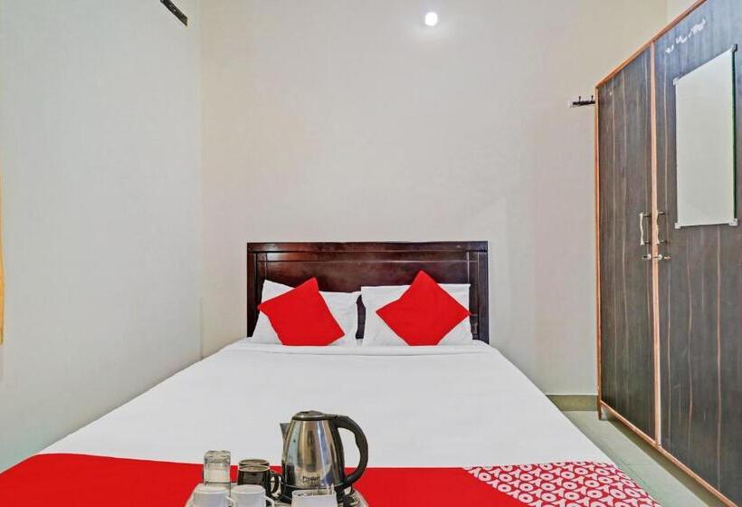 هتل O Mn Residency Near Ragigudda Sri Prasanna Anjaneyaswamy Temple