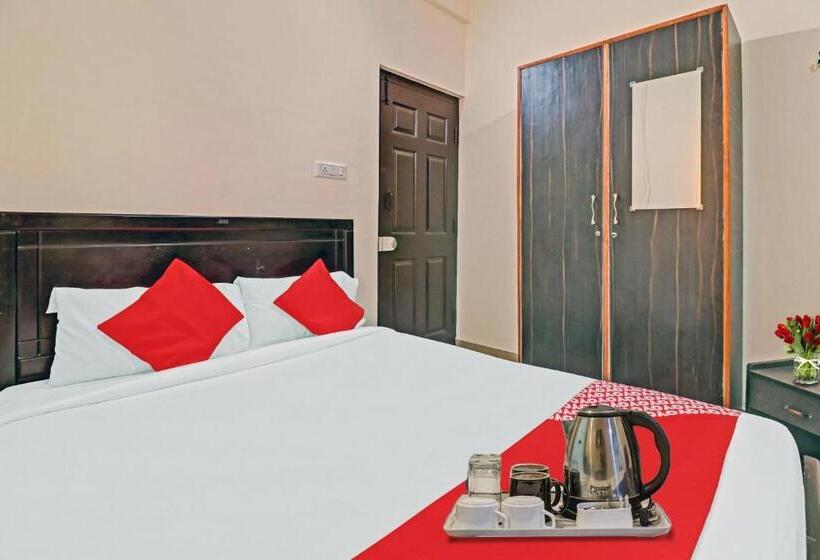 هتل O Mn Residency Near Ragigudda Sri Prasanna Anjaneyaswamy Temple