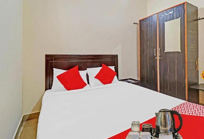 هتل O Mn Residency Near Ragigudda Sri Prasanna Anjaneyaswamy Temple