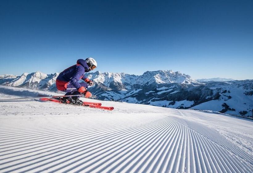 Отель Sportalmmm, Hoch Genuss