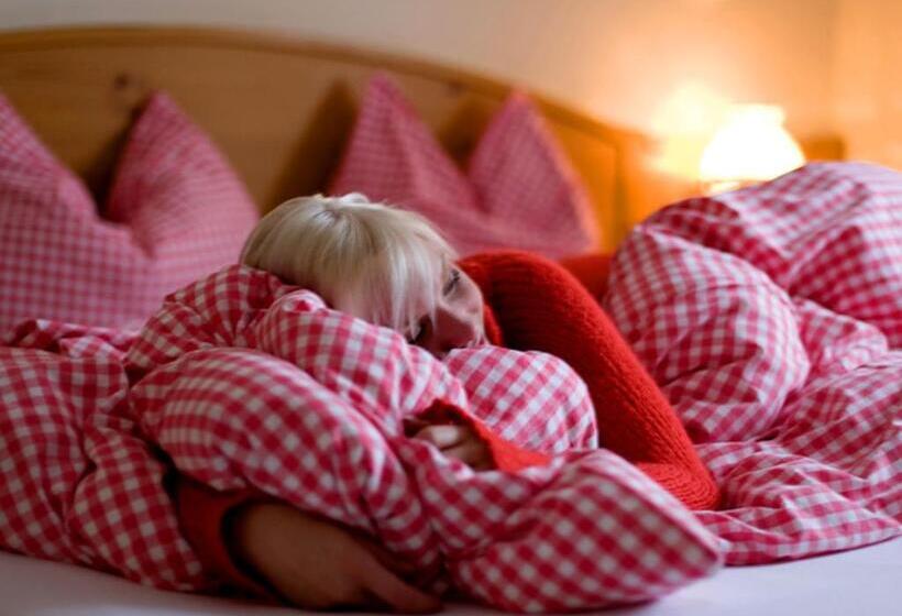 Пансион Almdorf Tonnerhütte