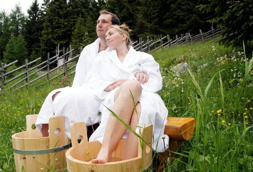 Пансион Almdorf Tonnerhütte