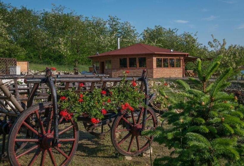 Пансион Farkasverem Vendégház