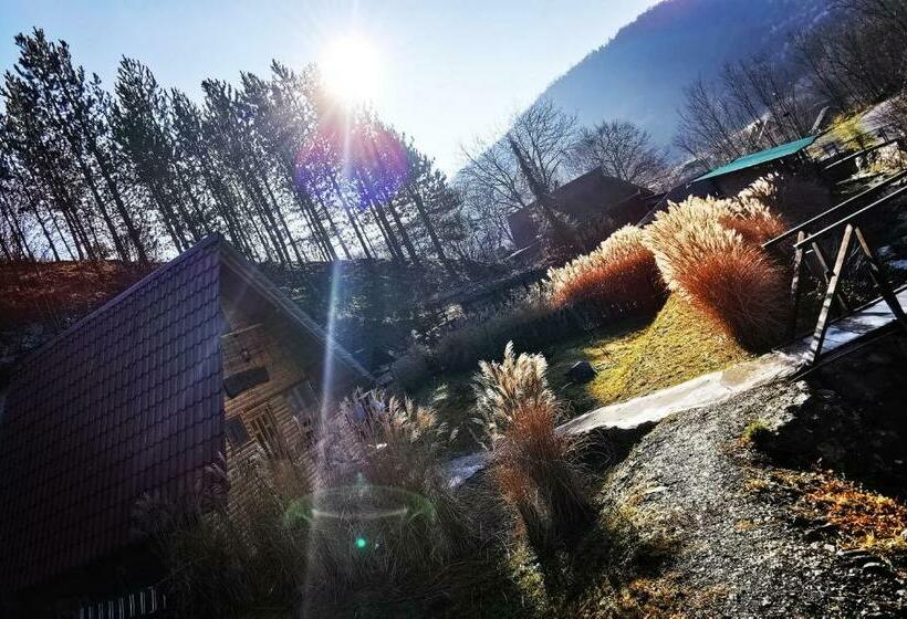 پانسیون Koliba Oaza Mira