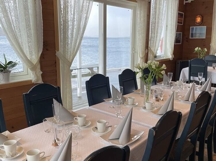 膳宿费 Sjøberg Hotell Og Ferie Leiligheter