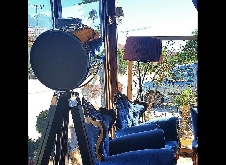 پانسیون Villa Grazia