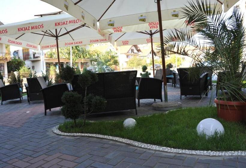 پانسیون Villa Grazia