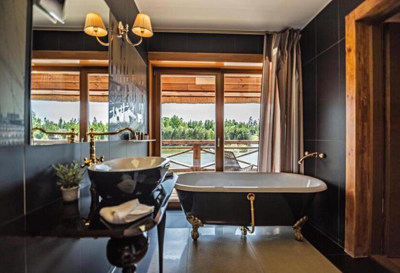استراحتگاه Jonathan Spa Estate