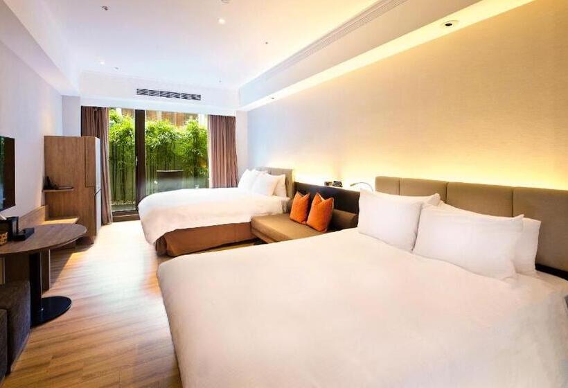 استراحتگاه Silks Place Taroko