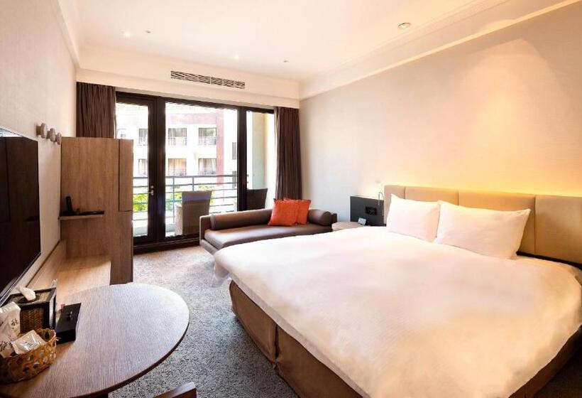 استراحتگاه Silks Place Taroko