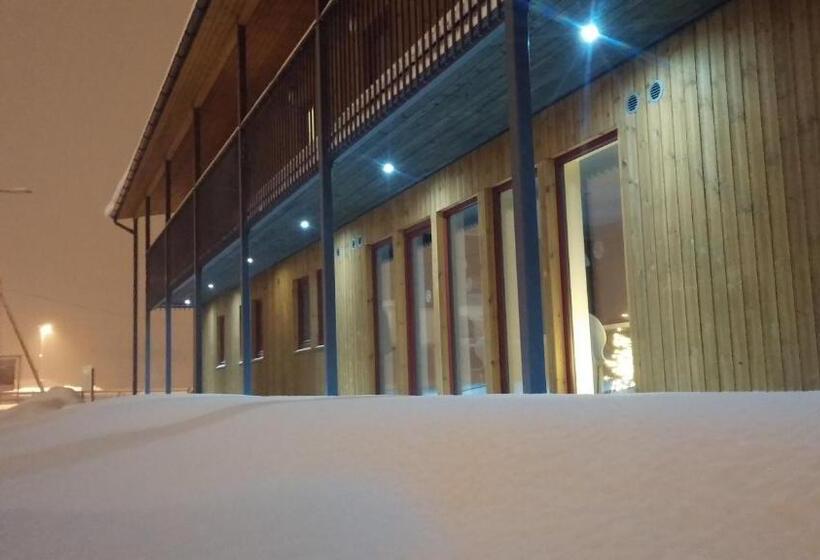 Tuhamäe Hostel