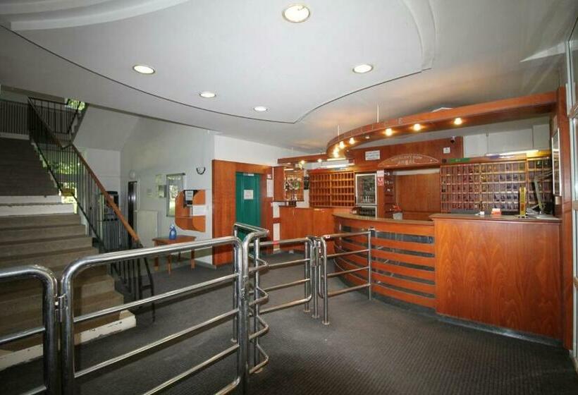 هاستل Ový Dům Areál