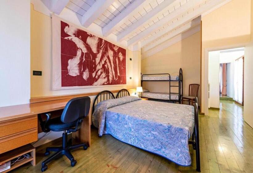 ベッドアンドブレックファースト Casa Vacanze Baccolo