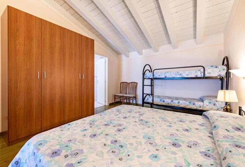 ベッドアンドブレックファースト Casa Vacanze Baccolo