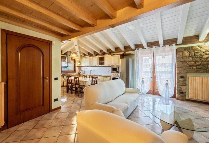 ベッドアンドブレックファースト Casa Vacanze Baccolo