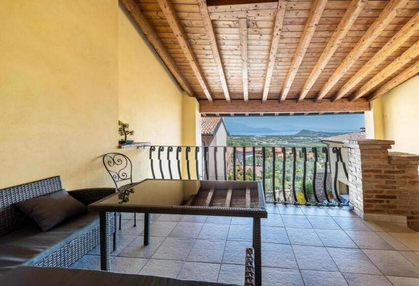 ベッドアンドブレックファースト Casa Vacanze Baccolo