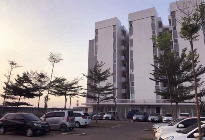 هتل Nature S Room @ Aeropolis