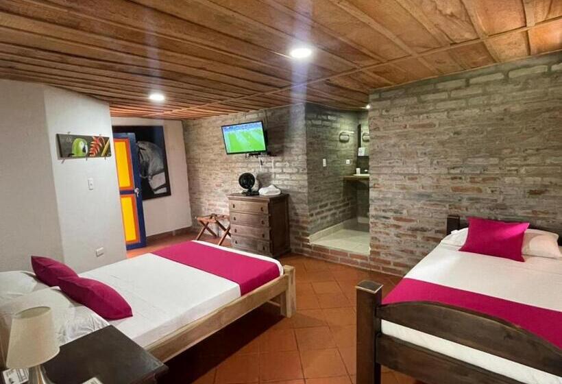 هتل Finca La Colmena De Don Juaco