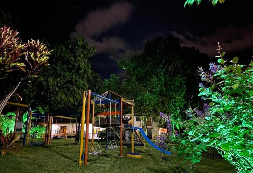 هتل Finca La Colmena De Don Juaco