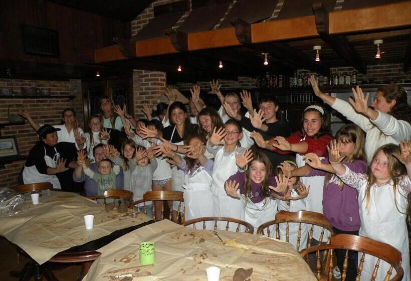 هتل Horacio Quiroga