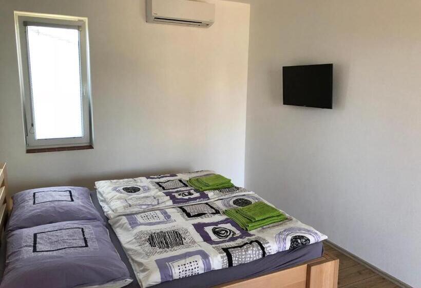 ペンション Apartmány Přítluky