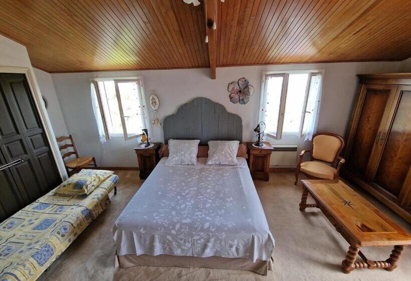 پانسیون Chambres D Hôtes Villa Bella Fiora