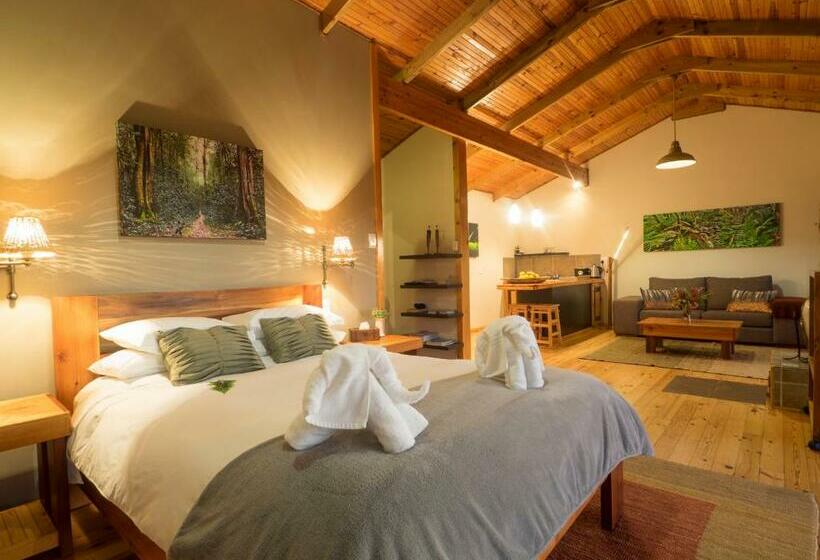 Пансион Cliffhanger Cottages
