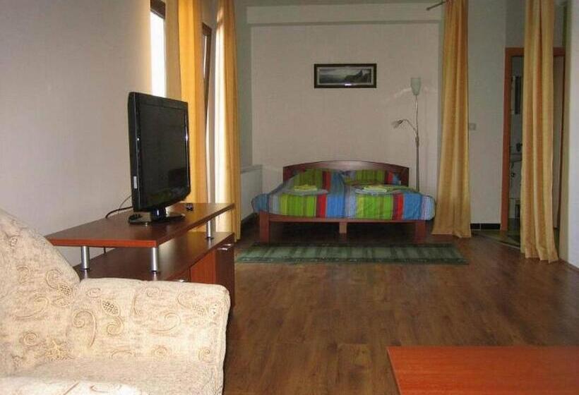 پانسیون Bazeni Baikal