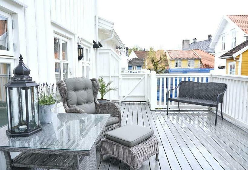 Пансион Victoriagården Losji