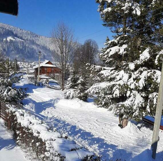 펜션 Zorianyy Guest House
