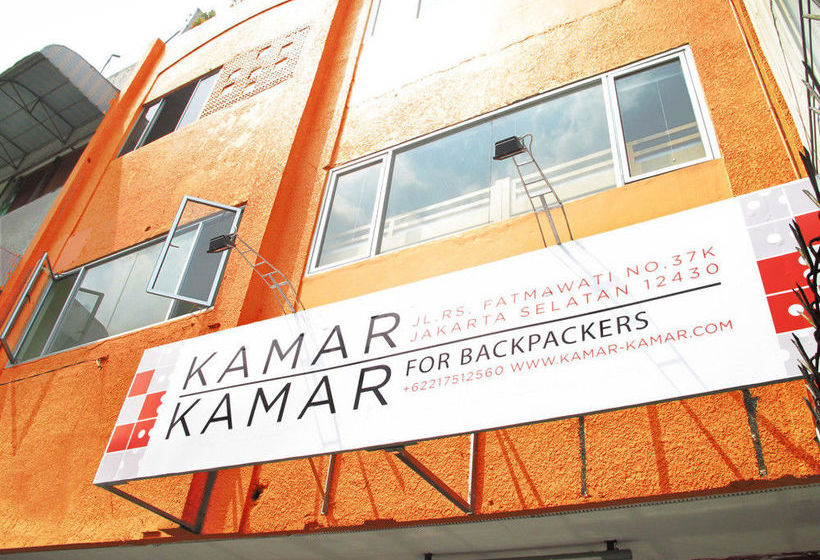 هاستل Kamar Kamar Backpackers