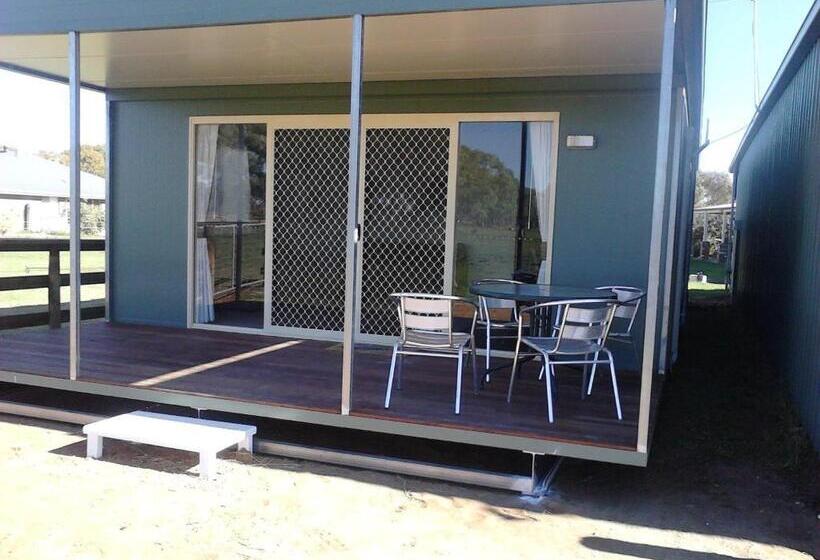 민박 Cabarita Lodge
