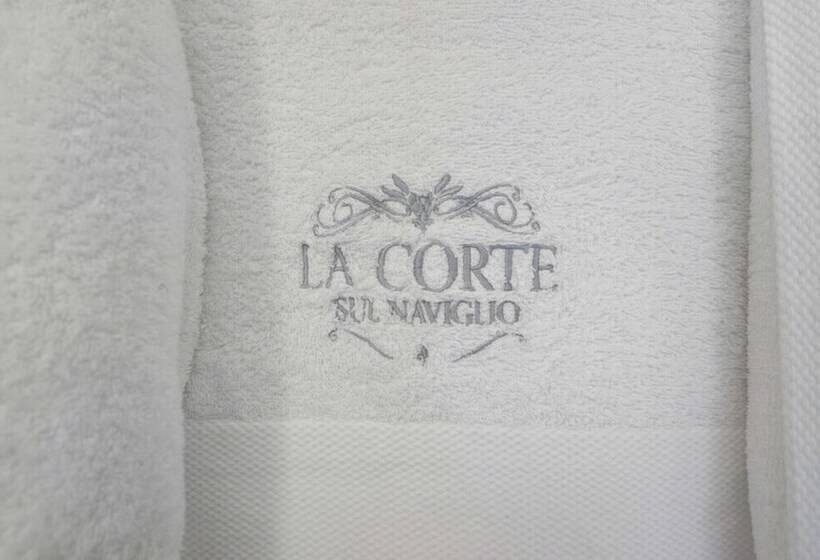 민박 La Corte Sul Naviglio