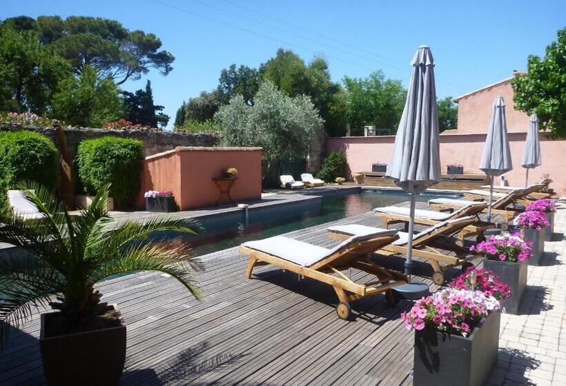 Le Mas De Gleyzes B&b De Charme
