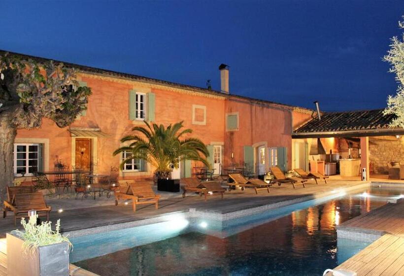 Le Mas De Gleyzes B&b De Charme
