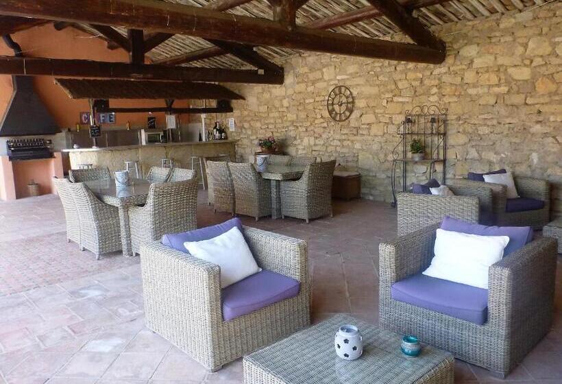 Le Mas De Gleyzes B&b De Charme