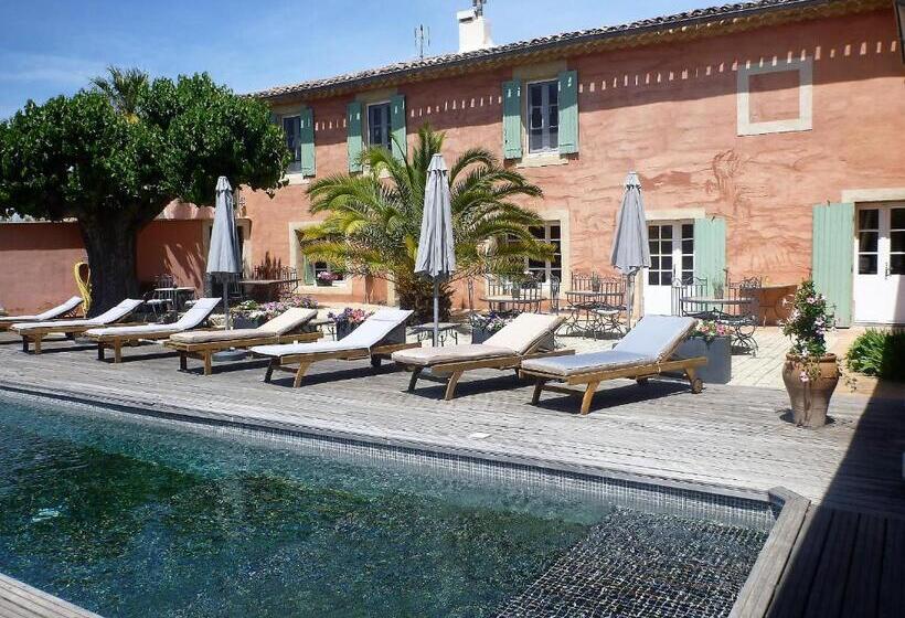Le Mas De Gleyzes B&b De Charme