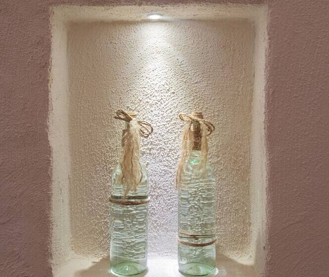 تختخواب و صبحانه Masseria Messapia Wine Resort & Spa