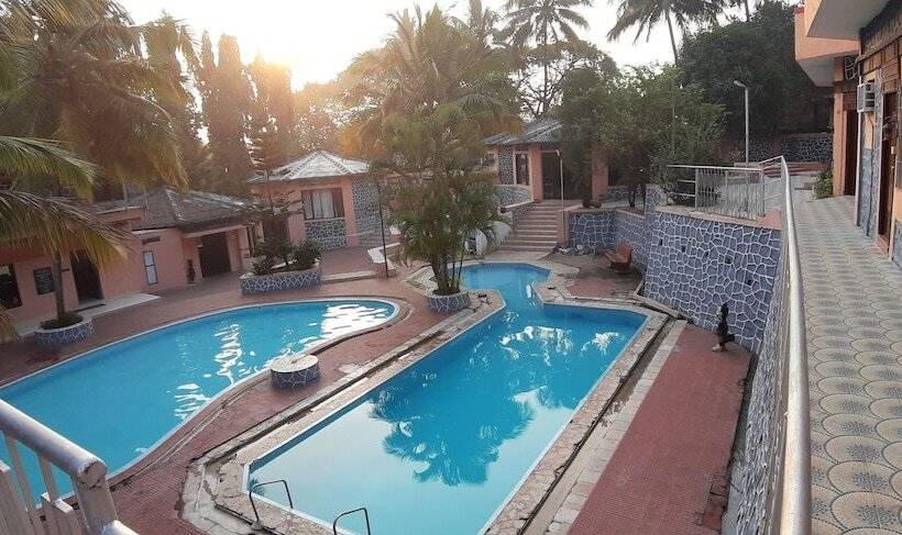 Elysium Resort Alibaug