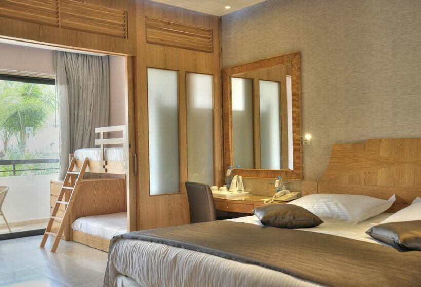 هتل Adams Beach  Deluxe Wing  Adults Only