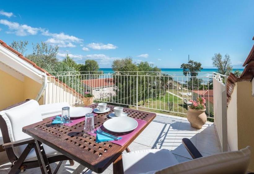 فندق Albouro Seafront Apartments