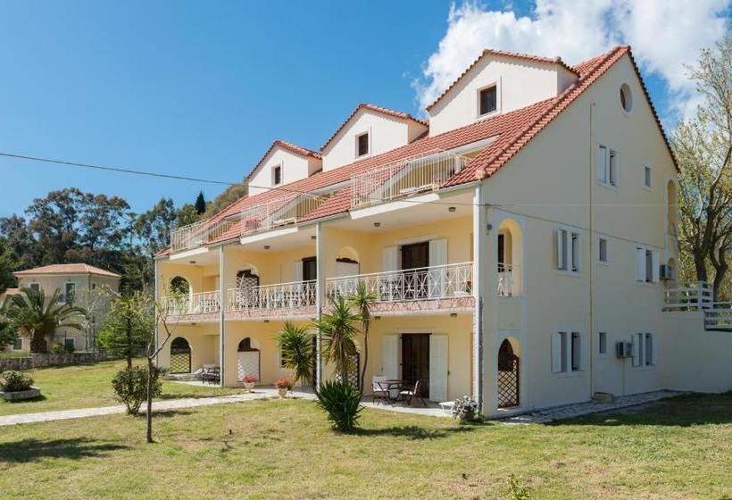 فندق Albouro Seafront Apartments