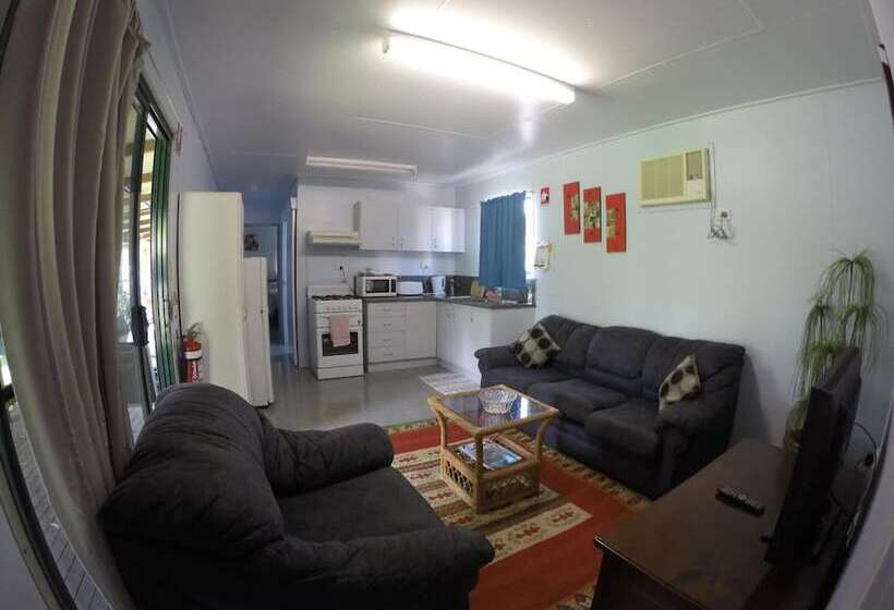 ホテル Anchorage Weipa
