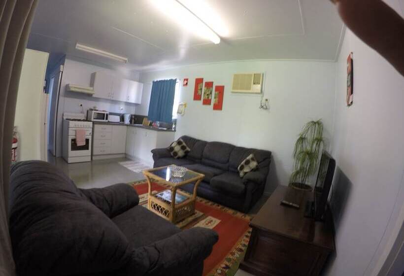 ホテル Anchorage Weipa