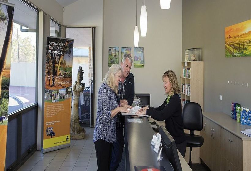 ホテル Barossa Tourist Park