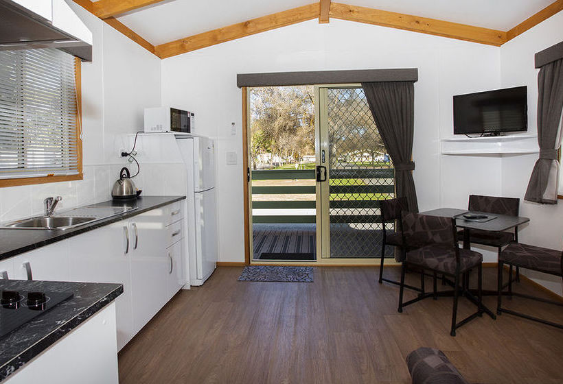 ホテル Barossa Tourist Park