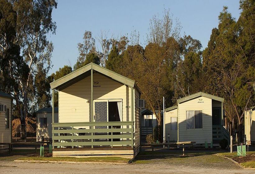 ホテル Barossa Tourist Park